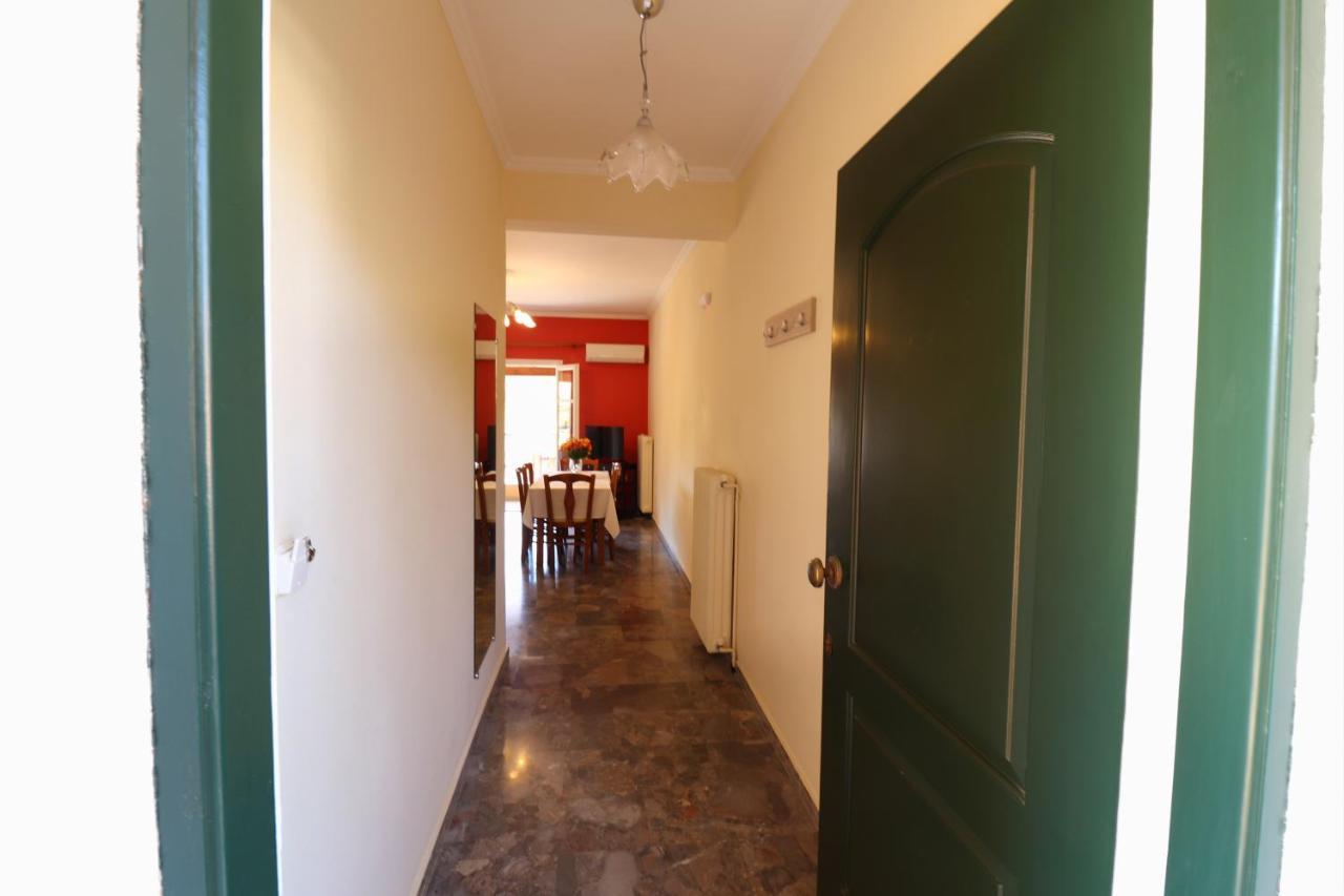 A Nice Apartment- Corfu Town, Kanoni Kanoni (Corfu) Exterior foto