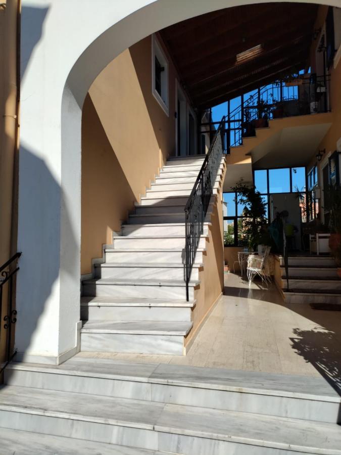 A Nice Apartment- Corfu Town, Kanoni Kanoni (Corfu) Exterior foto