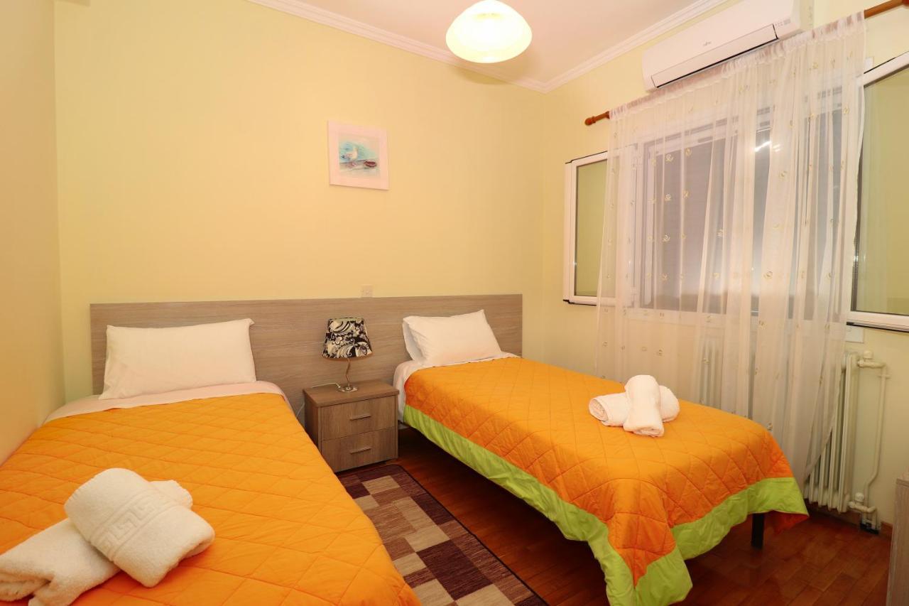A Nice Apartment- Corfu Town, Kanoni Kanoni (Corfu) Exterior foto