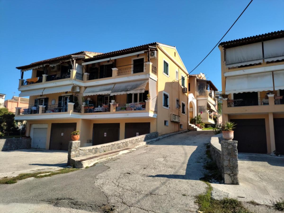 A Nice Apartment- Corfu Town, Kanoni Kanoni (Corfu) Exterior foto