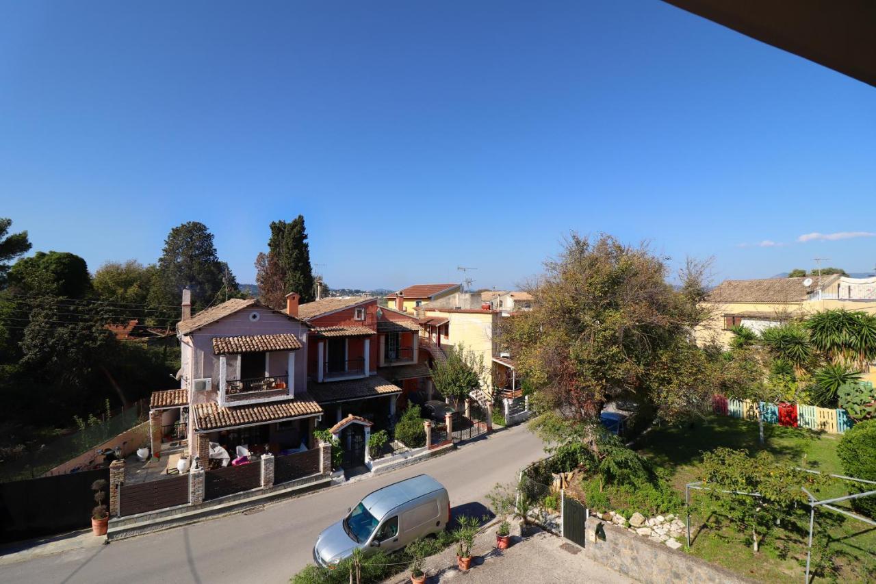 A Nice Apartment- Corfu Town, Kanoni Kanoni (Corfu) Exterior foto