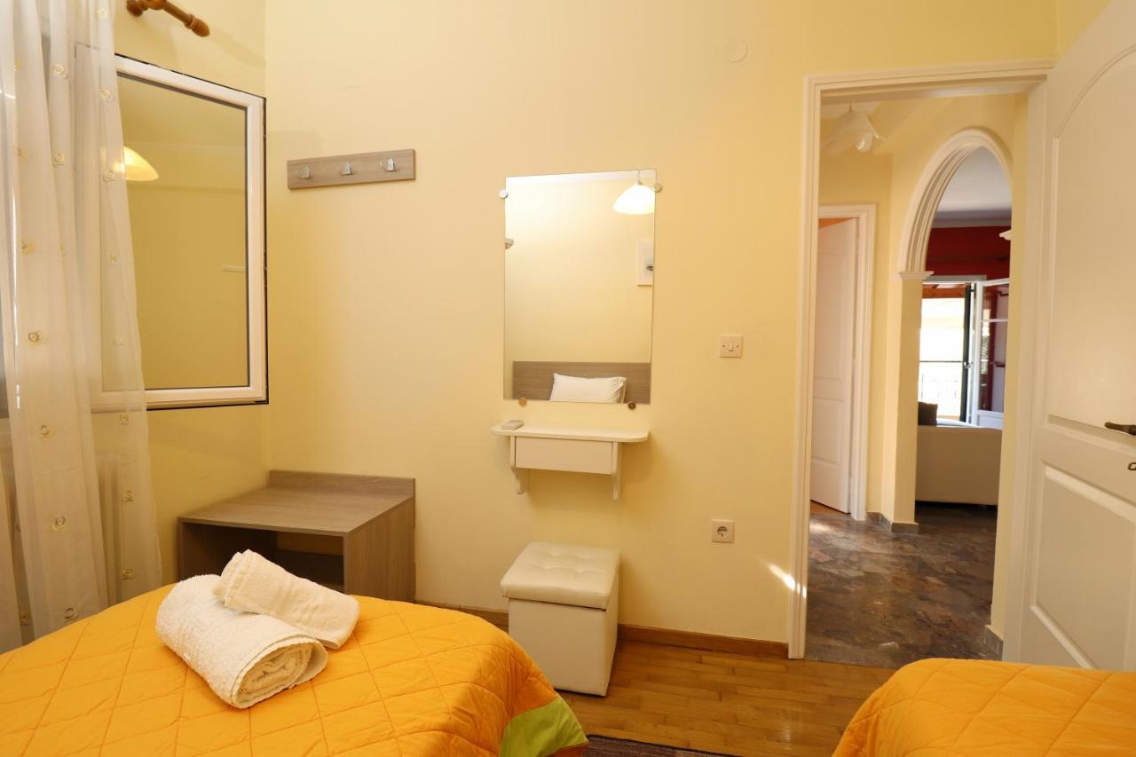 A Nice Apartment- Corfu Town, Kanoni Kanoni (Corfu) Exterior foto