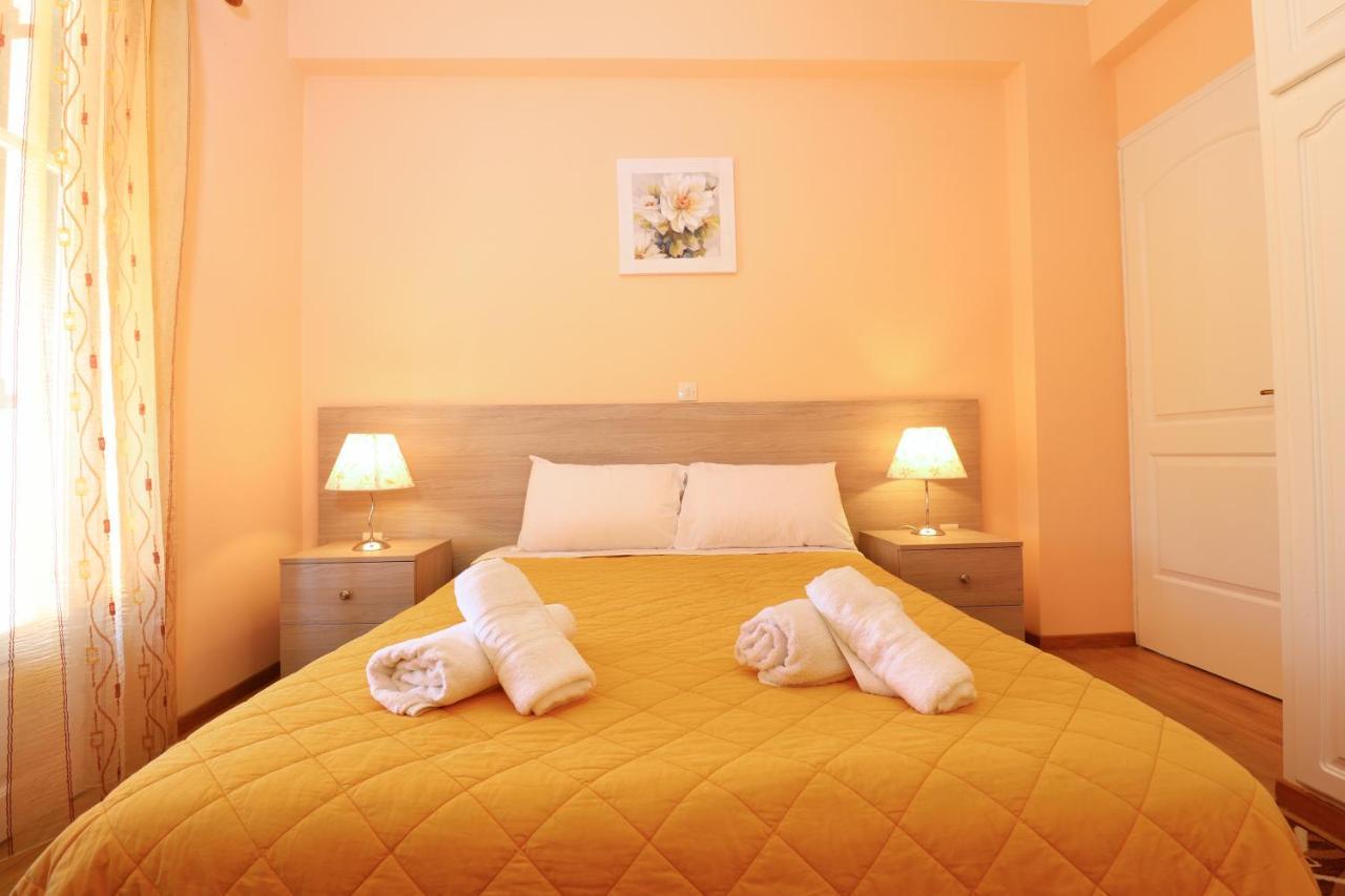A Nice Apartment- Corfu Town, Kanoni Kanoni (Corfu) Exterior foto