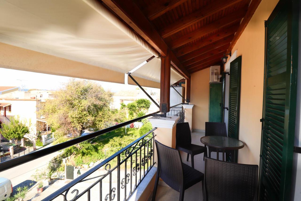 A Nice Apartment- Corfu Town, Kanoni Kanoni (Corfu) Exterior foto